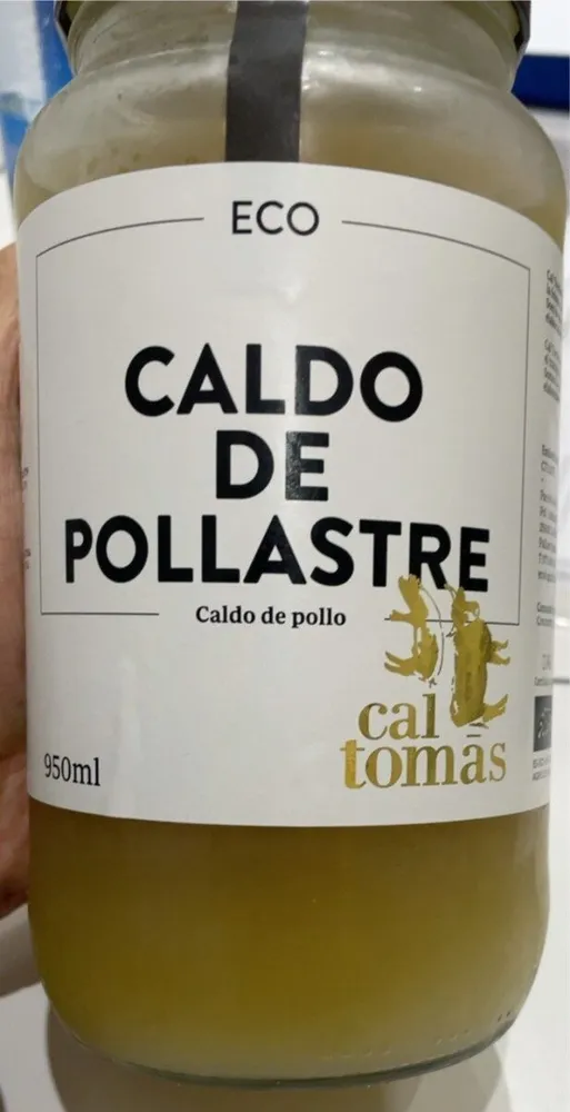 Caldo de Pollastre