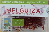 Azafran ecologico