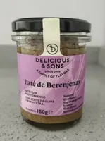 Paté de berenjenas