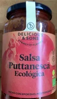 Salsa Puttanesca Ecologica