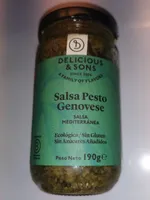 Salsa Pesto Genovese