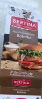 Hambuguesas con boletus