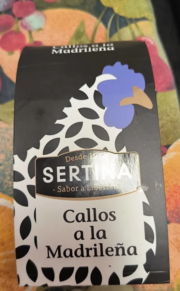 Callos a la madrileña