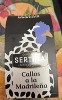 Callos a la madrileña