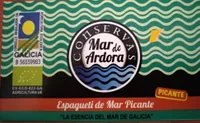 Espagueti de Mar Picante