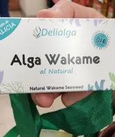 Alga wakame