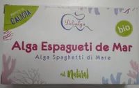 Alga Espagueti de Mar