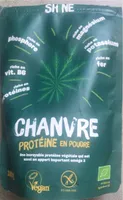Chanvre proteine en poudre