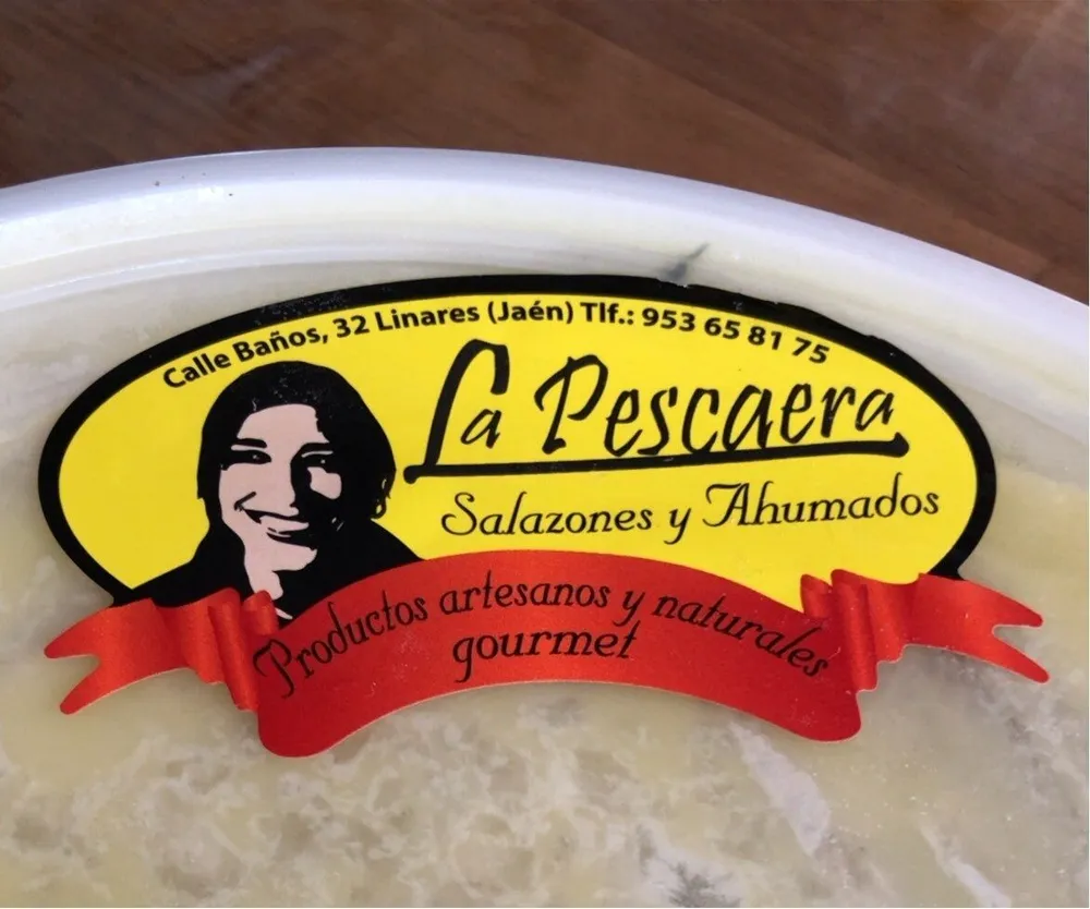Boquerones en vinagre
