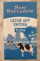 Leche UHT entera