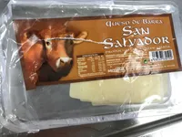 Queso de barra