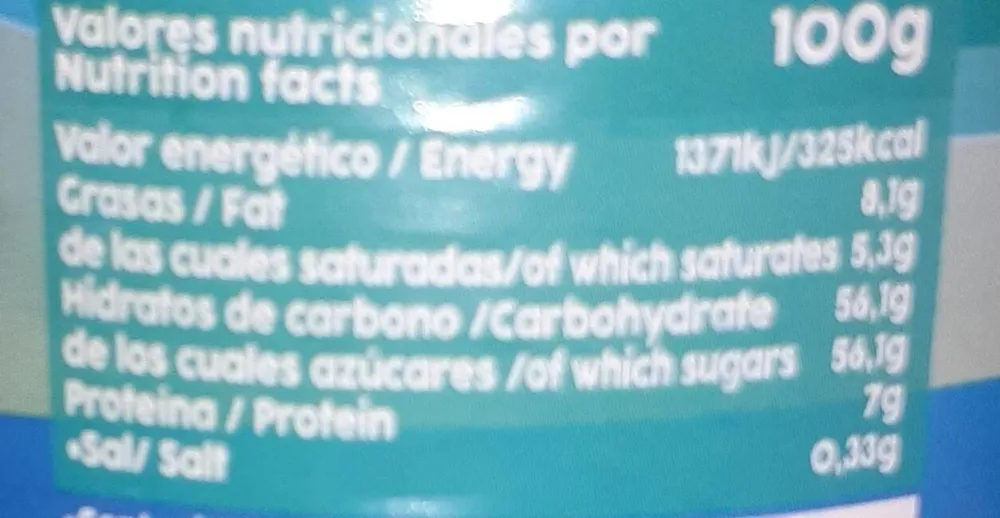 Leche condensada