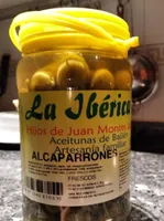 Alcaparrones