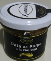 PATÉ DE PULPO A LA GALLEGA