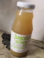 Jugoso zumo Manzana y Kiwi