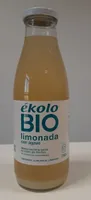 Limonada con Agave Bio