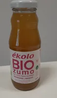 Zumo de Manzana Mango Bio