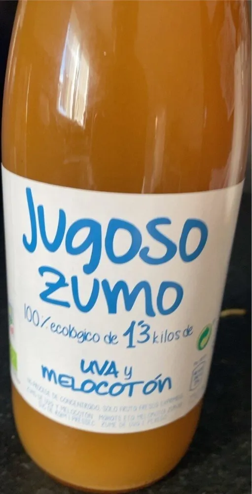 Jugoso zumo