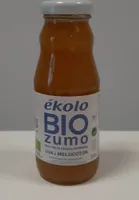 Zumo de Uva y Melocotón Bio