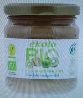 Puré de manzana kiwi