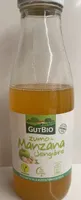 Zumo de Manzana y Jengibre