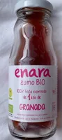 Zumo bio de granada