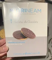 Galletas de chocolate