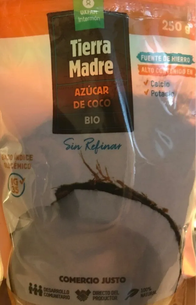 Azucar de Coco