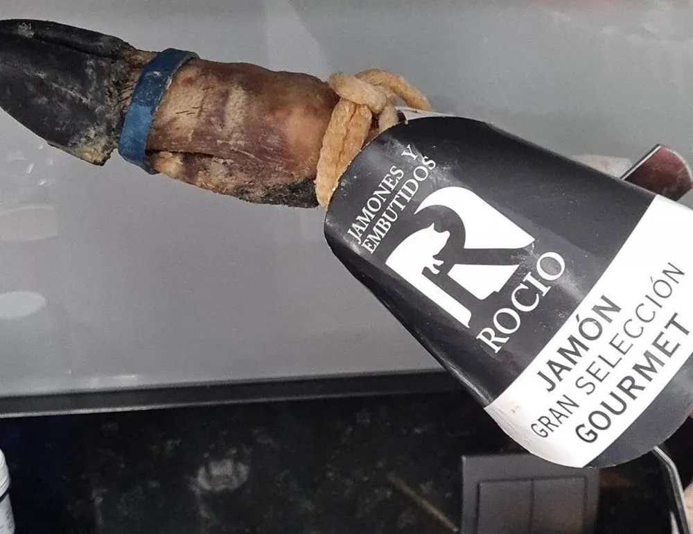 Jamón Gran Selección Gourmet