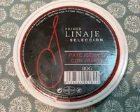 Paté ibérico con jamón
