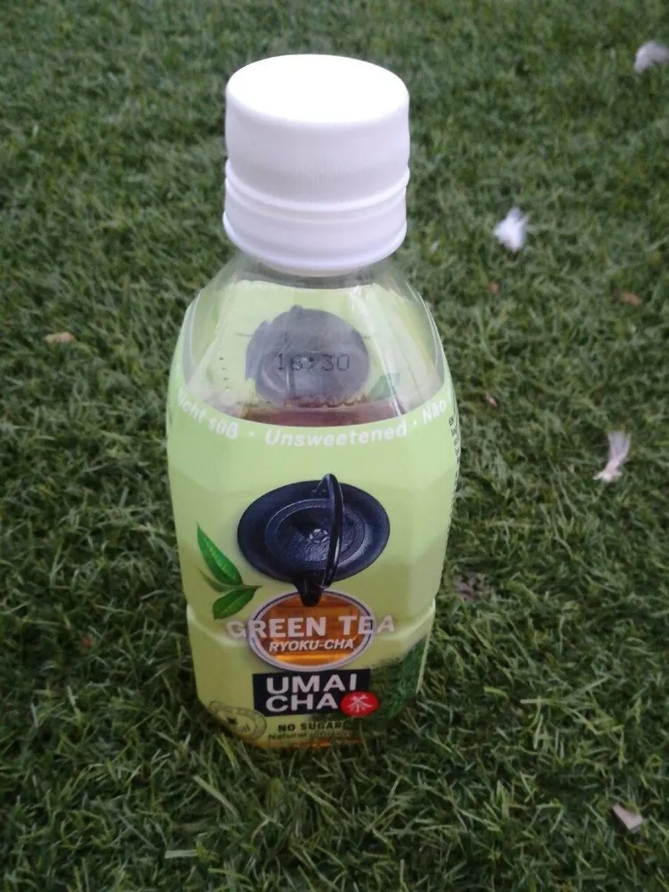 Green tea ryoku-cha