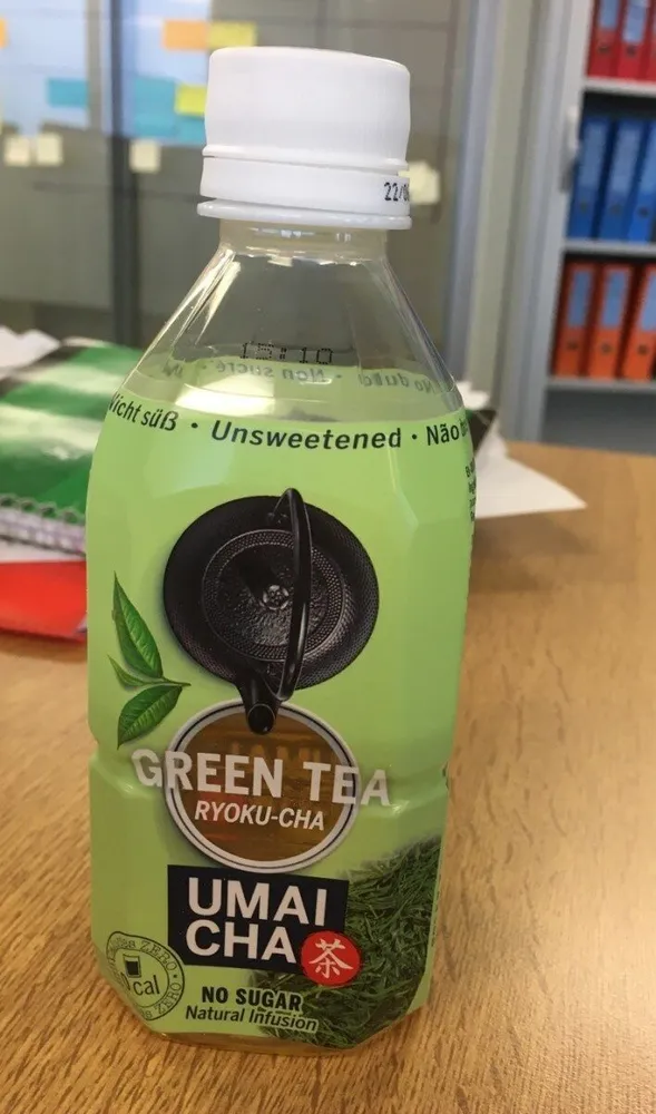 Green Tea Umaicha