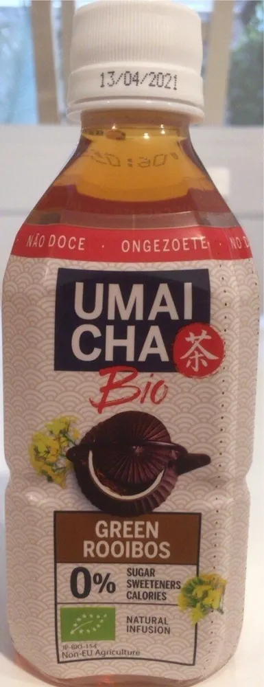 Umaicha Bio Green Rooibos