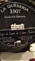 Queso de leche de cabra madurado