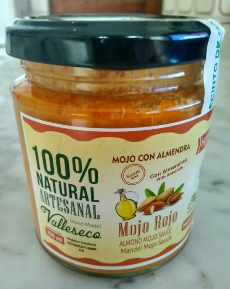 Mojo rojo