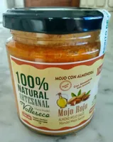 Mojo rojo