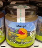 Mermelada mango