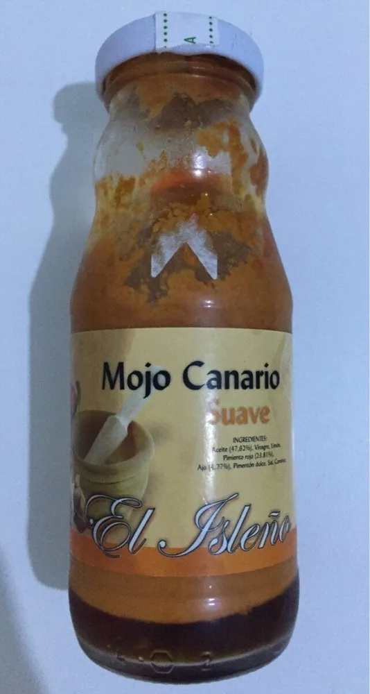 Mojo Canario