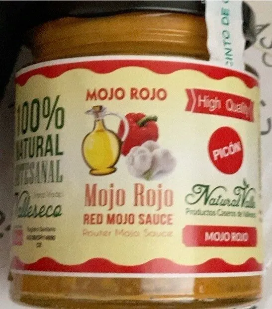 Mojo Rojo
