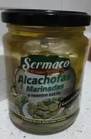 Alcachofas marinadas a nuestro estilo