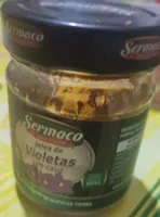 Jalea de violetas