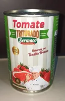 Tomate triturado