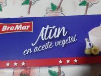 Atún en aceite vegetal
