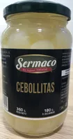 Cebollitas en vinagre
