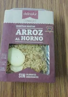Arroz al horno