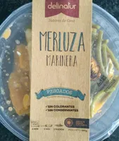 Merluza marinera
