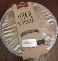 Potaje de verduras