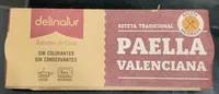 Paella valenciana