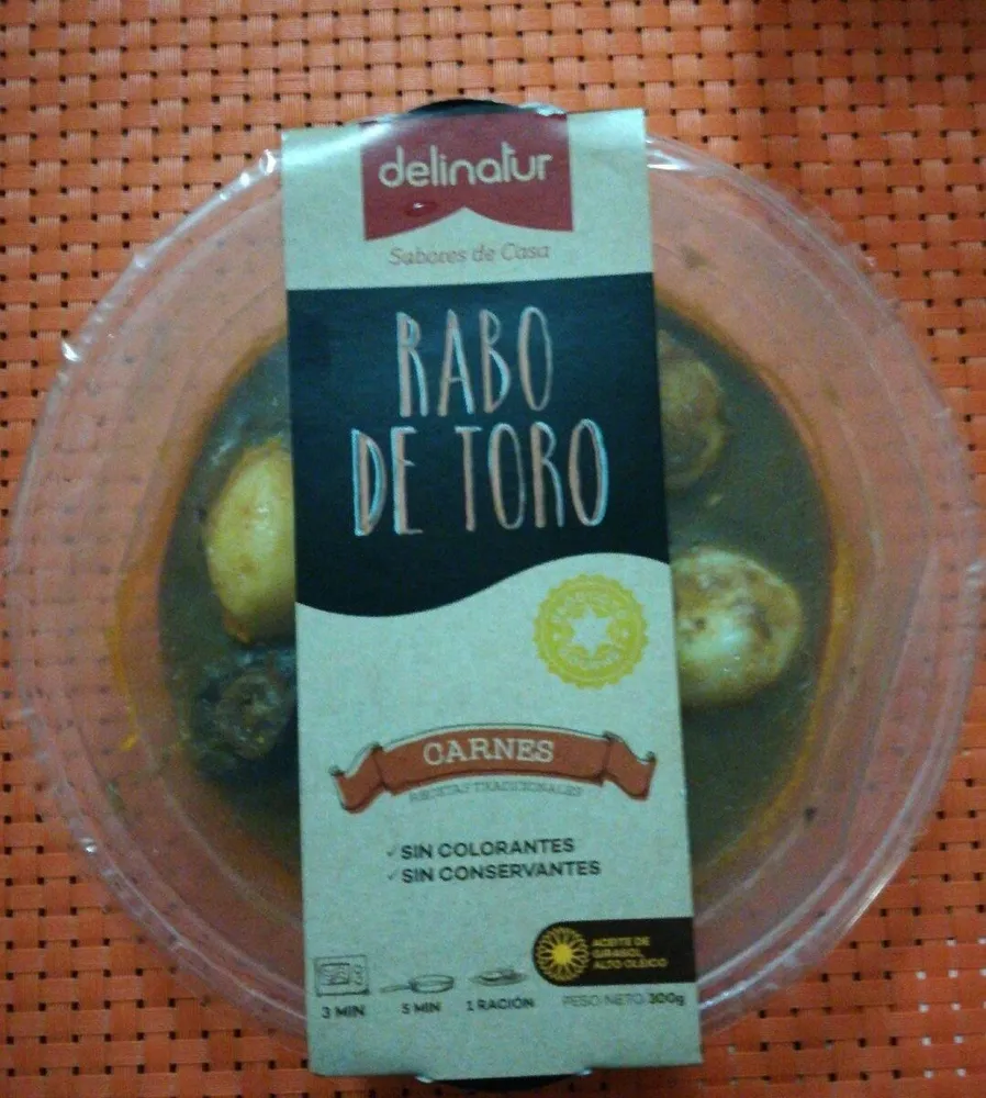 Rabo de toro