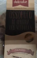 Osobuco de ternera con verduras